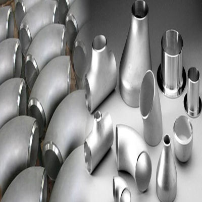 Butt weld Pipe Fittings